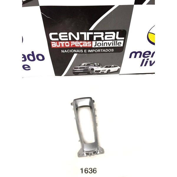Moldura Alavanca Câmbio Bmw X5 F15 35i 3.0 2015 2016 9252113