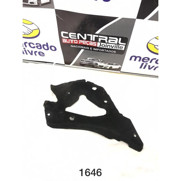 Forro Isolamento Som Motor Esquerdo Bmw X5 F15 3.0 2015 2016