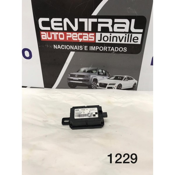 Modulo Controle Remoto Bmw 320i 2018