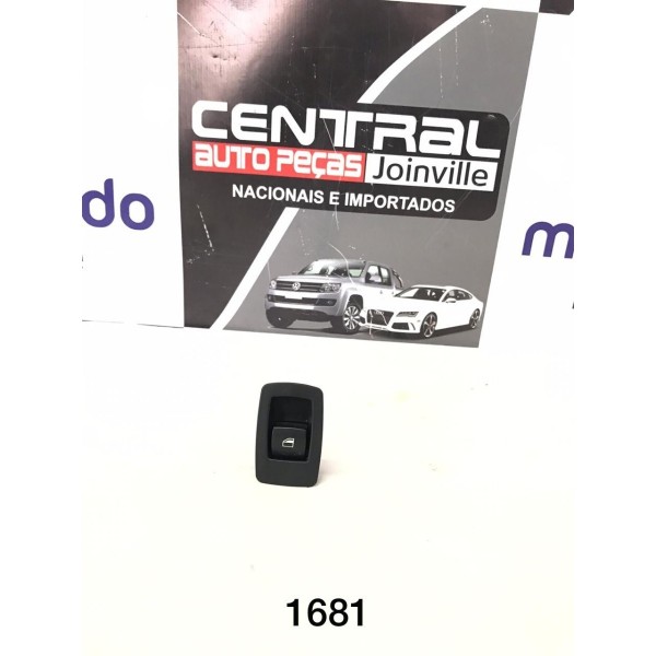 Botão Vidro Elétrico Traseiro Esquerdo Bmw X6 Xdrive35i 2013