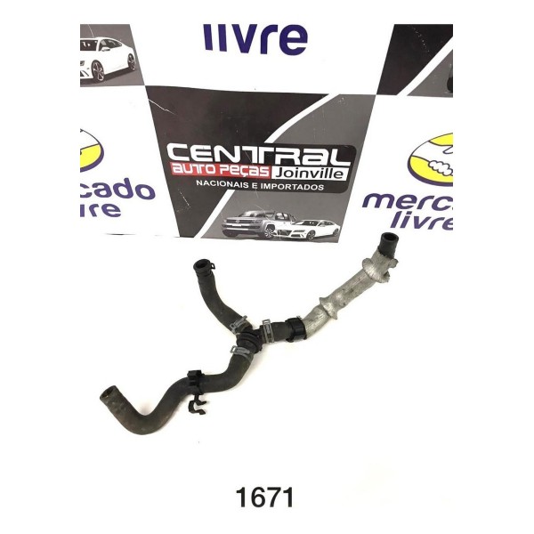 Mangueira E Conexão Água Vw Amarok 2013 2014 2015 7e0121113e