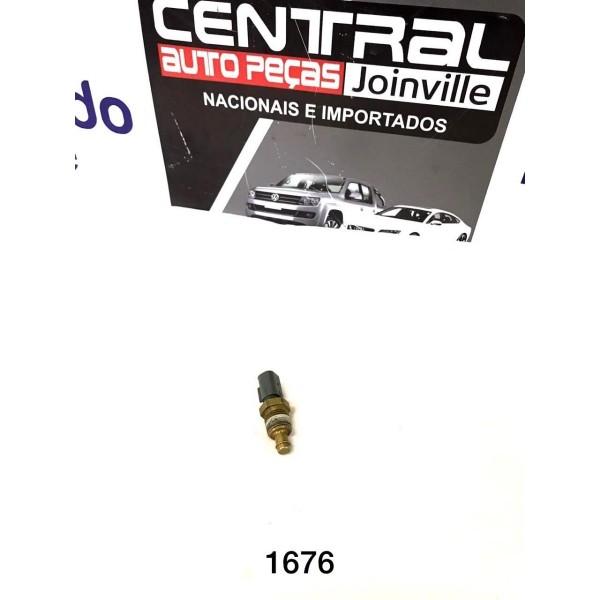 Sensor Temperatura Água Jeep Compass 2.0 16v Flex 2018 2019