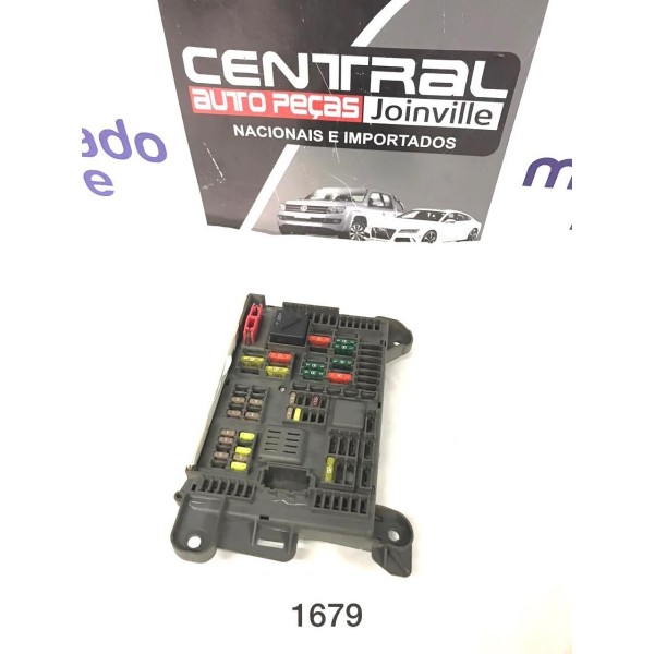Caixa Central Fusível Bmw X6 3.0 35i Xdrive 2013  518954021a