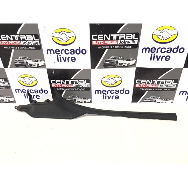 Acabamento Coluna Soleira Esquerda Bmw X6 2013 2014 9138227