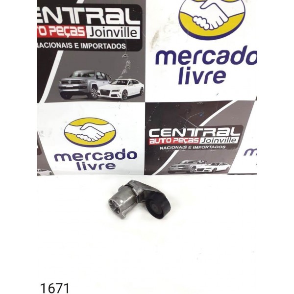 Tensor Esticador Correia Poly-v Bmw X5 F15 3.0 35i 2015 2016