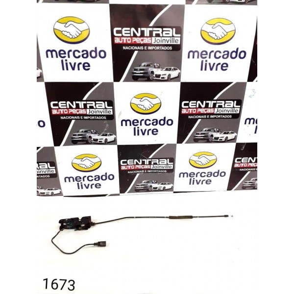 Fechadura Trava Capo Dianteiro Vw Amarok 2013 2014 2015