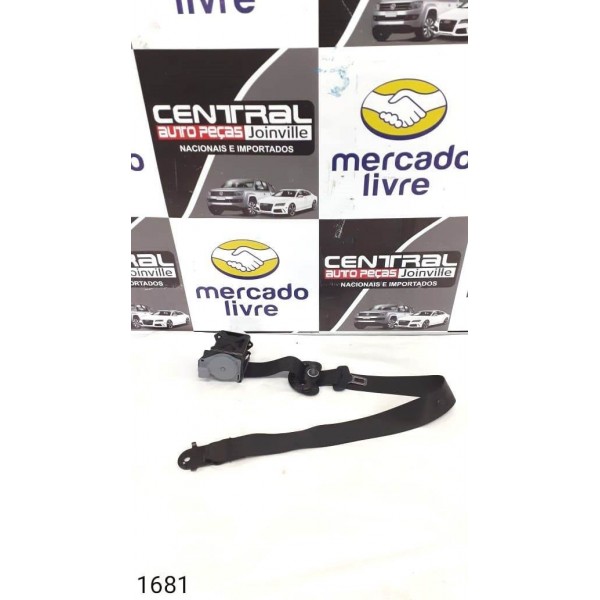 Cinto Segurança Dianteiro Esquerdo Bmw X6 Xdrive 2013 2014