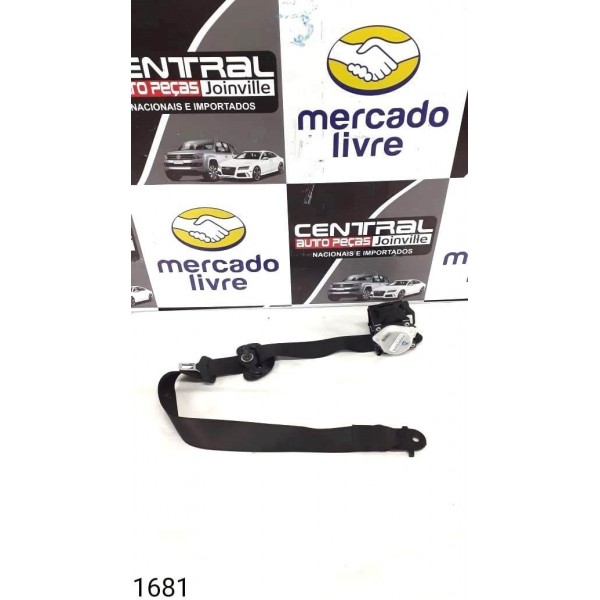 Cinto Segurança Dianteiro Direito Bmw X6 Xdrive 2013 2014