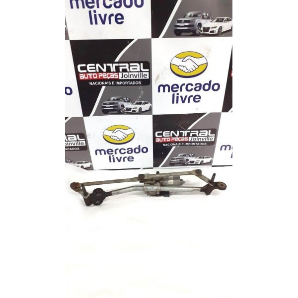 Galhada C/ Motor Limpador Parabrisas Bmw X6 35i 2013 2014
