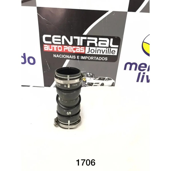 Mangueira Intercooler Citroen C4 Lounge 1.6 Thp 2019 2020