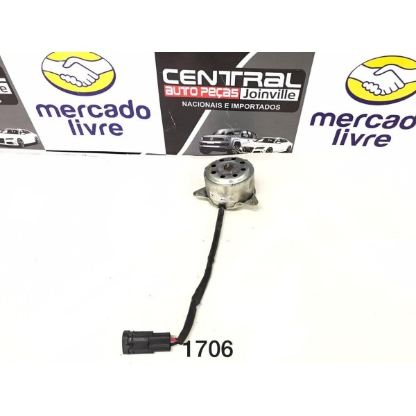 Motor Ventoinha Radiador Citroen C4 Lounge 1.6 Thp 2018 2019