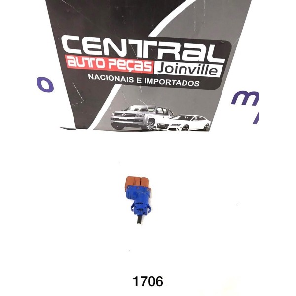 Sensor Interruptor Pedal Luz Freio Fiat Toro Volcano 2018 19