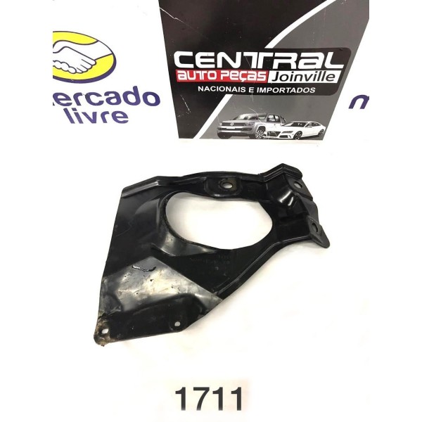 Acabamento Cobertura Lateral Motor Esquerda Hilux Sw4 2012