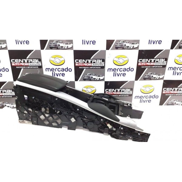 Console Central Apoio Braço Porta Copos Bmw X6 3.0 2013 2014