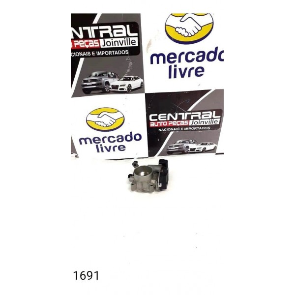Tbi Corpo Borboleta Fiat Toro 2.4 Flex 2017 2018 Freedom