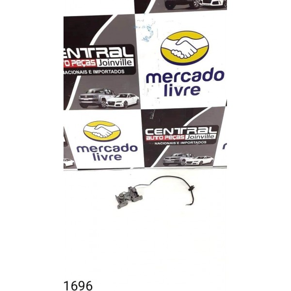 Fechadura Direita Capo Dianteiro Bmw X5 F15 35i 2015 2016