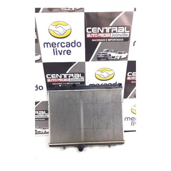 Radiador Água Citroen C4 Lounge 1.6 Thp 2018 2019 C/ Detalhe