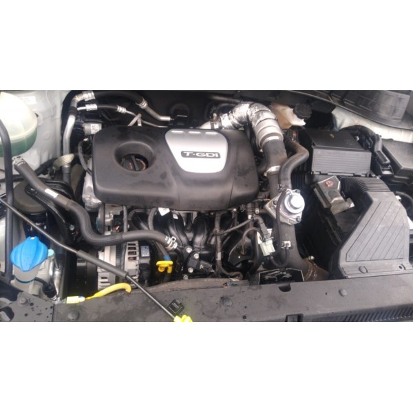 Bomba Alta Combustível Bobina Tucson Gls 1.6 Turbo 2018 2019