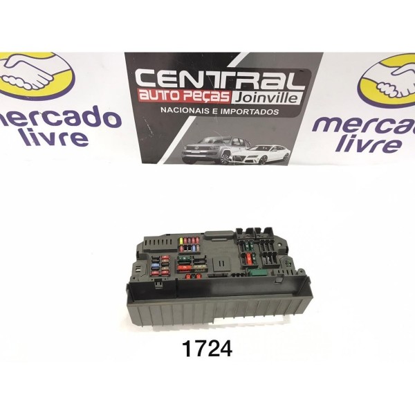 Caixa Fusível Relê Bmw X6 3.0 35i Xdrive 2013 - 518953039a