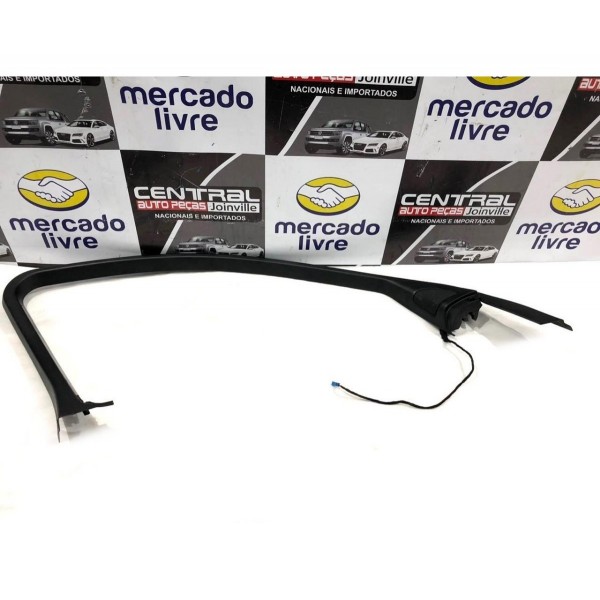 Acabamento Interno Porta Dianteira Esquerda Bmw X6 2013 2014