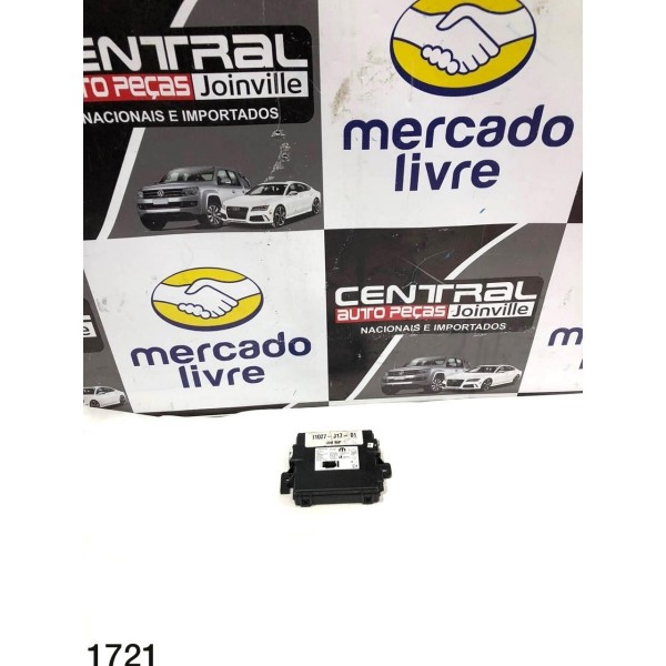 Módulo Central Irw Jeep Compass Flex 2018 2019 L1027-j17-01