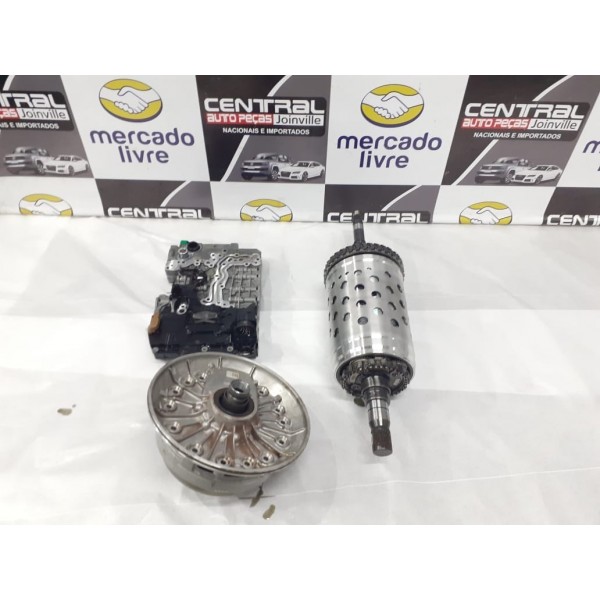 Kit Caixa Câmbio Bmw X6 4x4 Gasolina 2013 Zf8hp