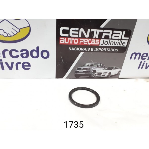 Retentor Motor Virabrequim Bmw X6 3.0 35i 2013 2014 7587168