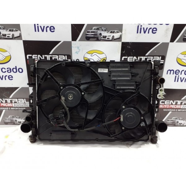 Kit Conjunto Radiador Range Rover Evoque 2.0 2013 Vendido