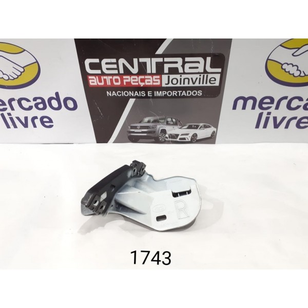 Guia Suporte Direito Parachoque Dianteiro Evoque 2014 2015