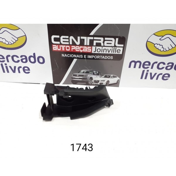 Acabamento Esquerdo Console Central Evoque Dynamic 2014 2015