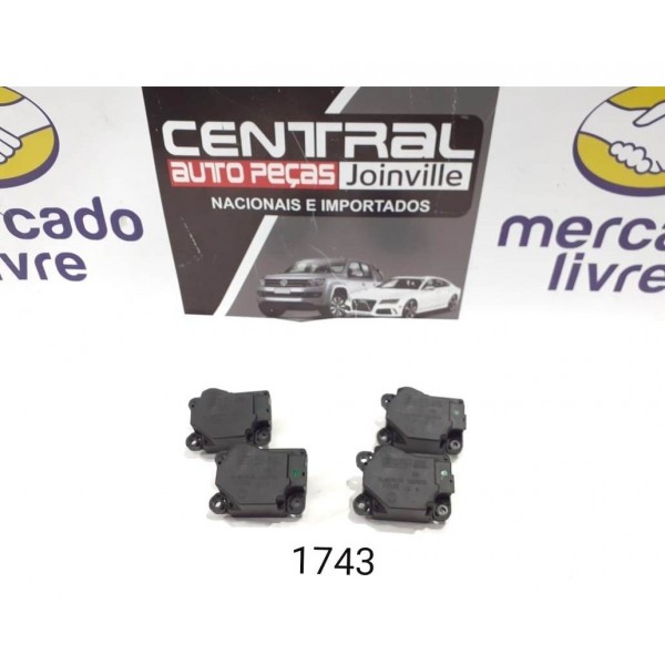 Atuador Caixa Ar Condicionado Evoque Dynamic 14 2015 Unidade