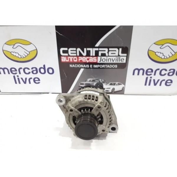 Alternador Motor Jeep Renegade Diesel 2017