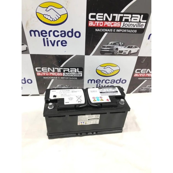 Bateria 105ah Bmw Start Stop