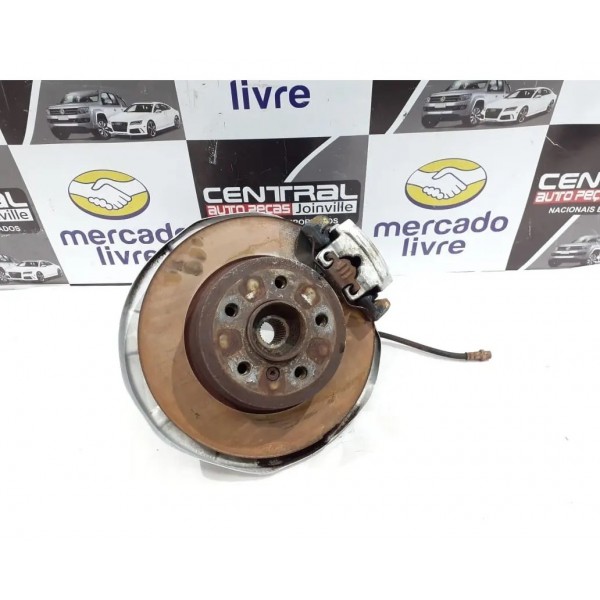 Montante Manga Eixo Traseira Esquerda Bmw X6 3.0 2013 2014