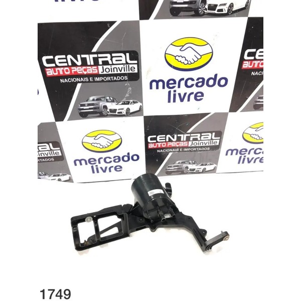Filtro Canister C/ Suporte Evoque Dynamic 2.0 2013 2014 2015