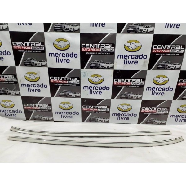 Par Friso Aplique Teto Original Bmw X6 3.0 6cc 2013 2014