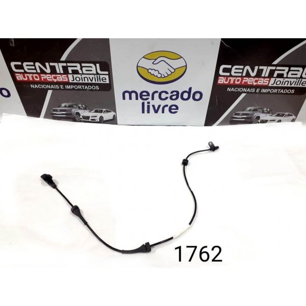 Sensor Freio Abs Traseiro Esquerdo Nissan Kicks 2017 2018 19