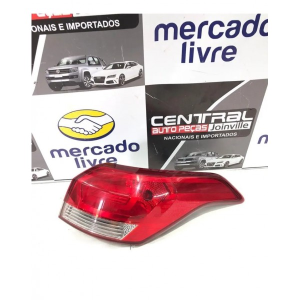 Lanterna Traseira Direita Hyundai Creta 2017 2018 Vendida Direito Vermelho