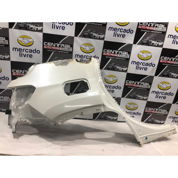 Folha Lateral Traseira Direita Jeep Compass 2016 2017 2018