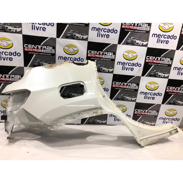 Folha Lateral Traseira Direita Jeep Compass Flex 2016 2017 