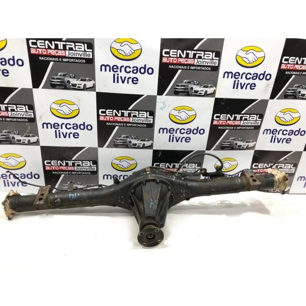 Eixo Diferencial Traseiro Toyota Hilux Diesel 2013 2014 2015