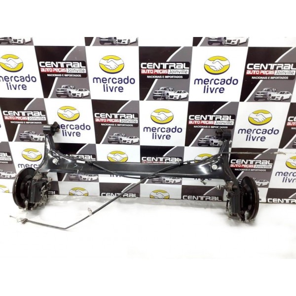 Eixo Traseiro Completo Toyota Corolla 2013 C/ Abs Vendido