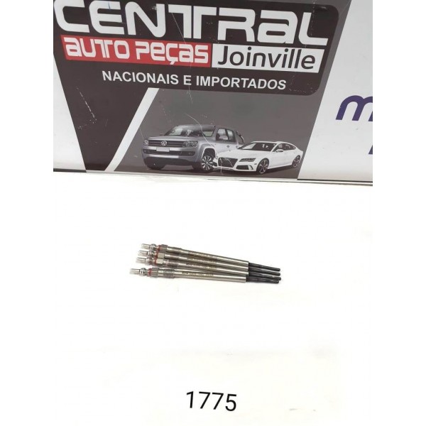 Vela Aquecedora Jeep Compass 4x4 Diesel 2018 2019 Unidade