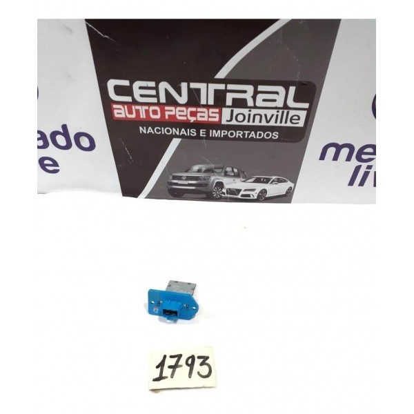 Resistência Ar Condicionado Hyundai Creta Pulse 2017 2018