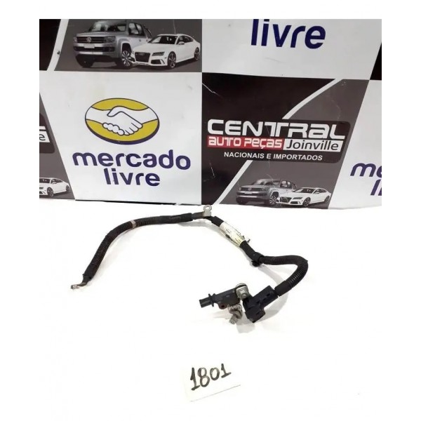 Cabo Terminal Negativo Bateria Jeep Compass Flex 2016 2017