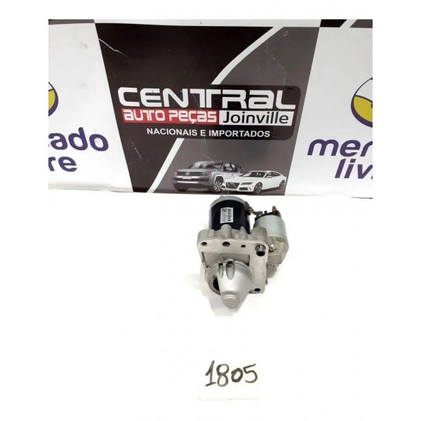 Motor Arranque Partida Citroen C4 Lounge 1.6 Thp 2019 2020
