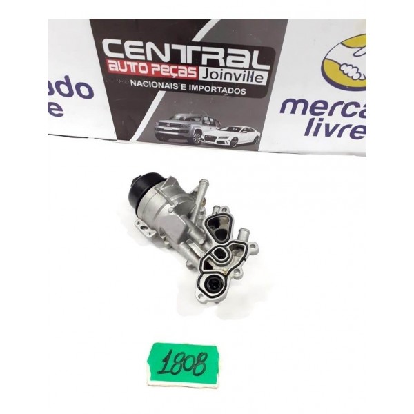 Suporte Filtro Resfriador Óleo C4 Lounge 1.6 Thp 2018 2019