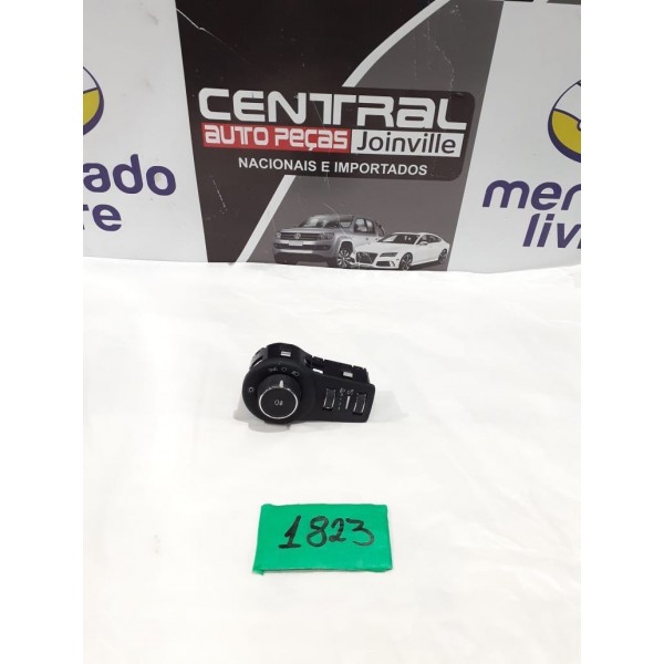 Chave Comando Botão Farol Luzes Pcd Jeep Renegade 2017 2018