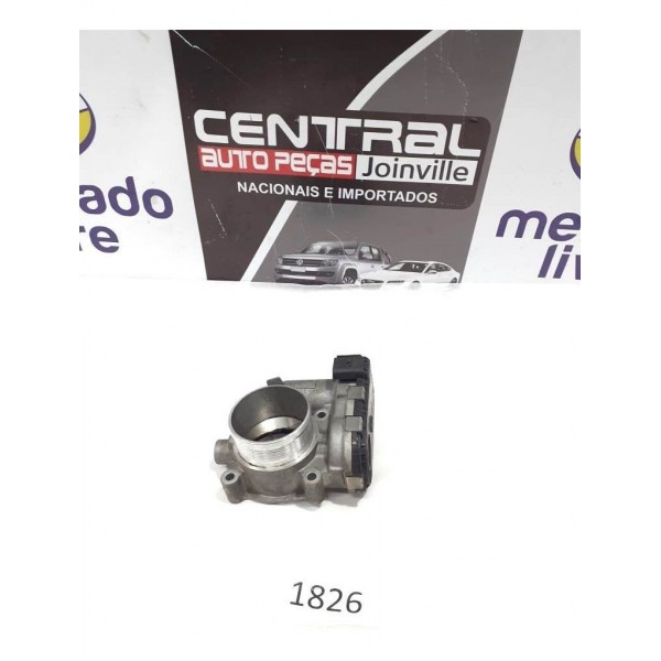 Tbi Corpo Borboleta Ford Focus 2.0 16v Powershift 2014 2015