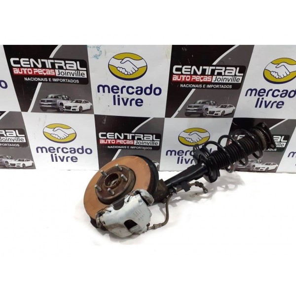 Telescópio Dianteiro Direito Ford Focus 2.0 Aut. Desmontado
